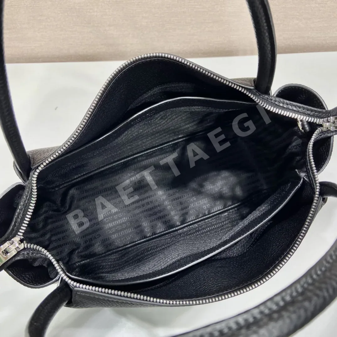 프라다 더블 숄더 스트랩 백팩 1BC170 상세 이미지 8
