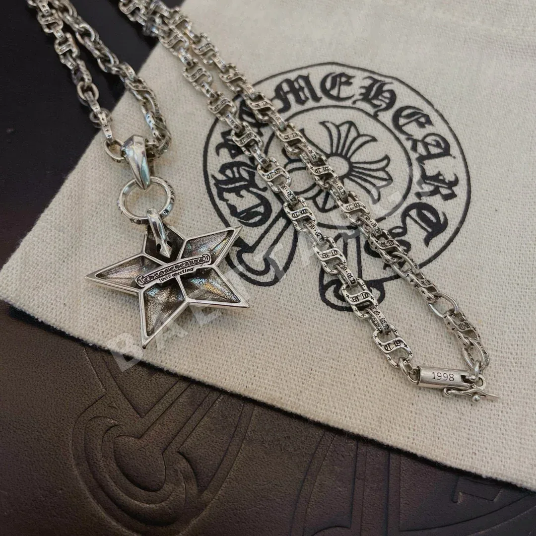 크롬하츠 목걸이 62021 Chrome Hearts Necklace 상세 이미지 9