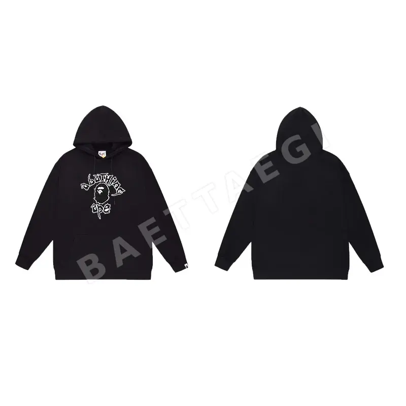 베이프 남성 오버사이즈 반팔 티셔츠 SC7002 BAPE 상세 이미지 3