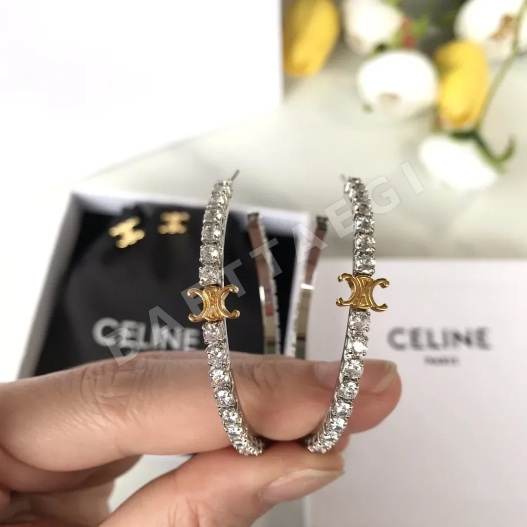 셀린느 귀걸이 69725 Celine Earrings 상세 이미지 7