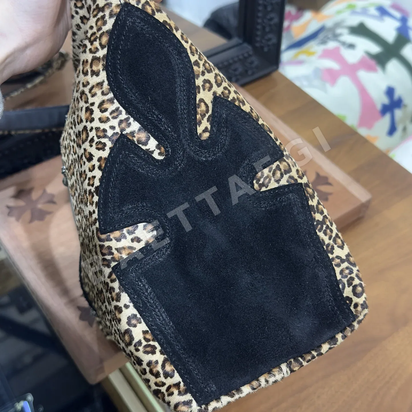 크롬하츠 164076 가방 Chrome Hearts Bag 상세 이미지 7