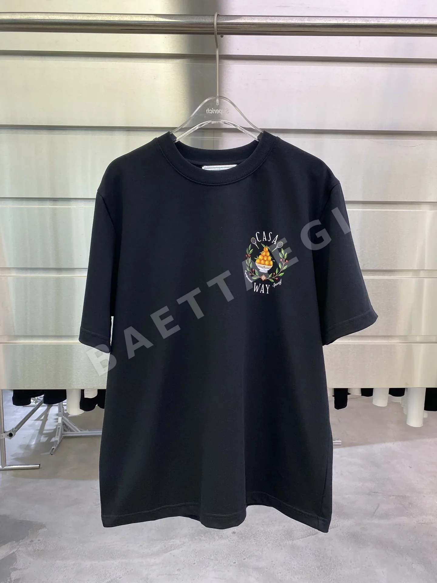 카사블랑카 남성 반팔 89555
