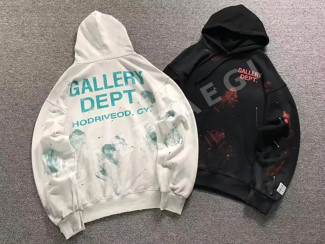 갤러리디파트먼트 후드티 203299 Gallery Dept. Hoodie 상세 이미지 5