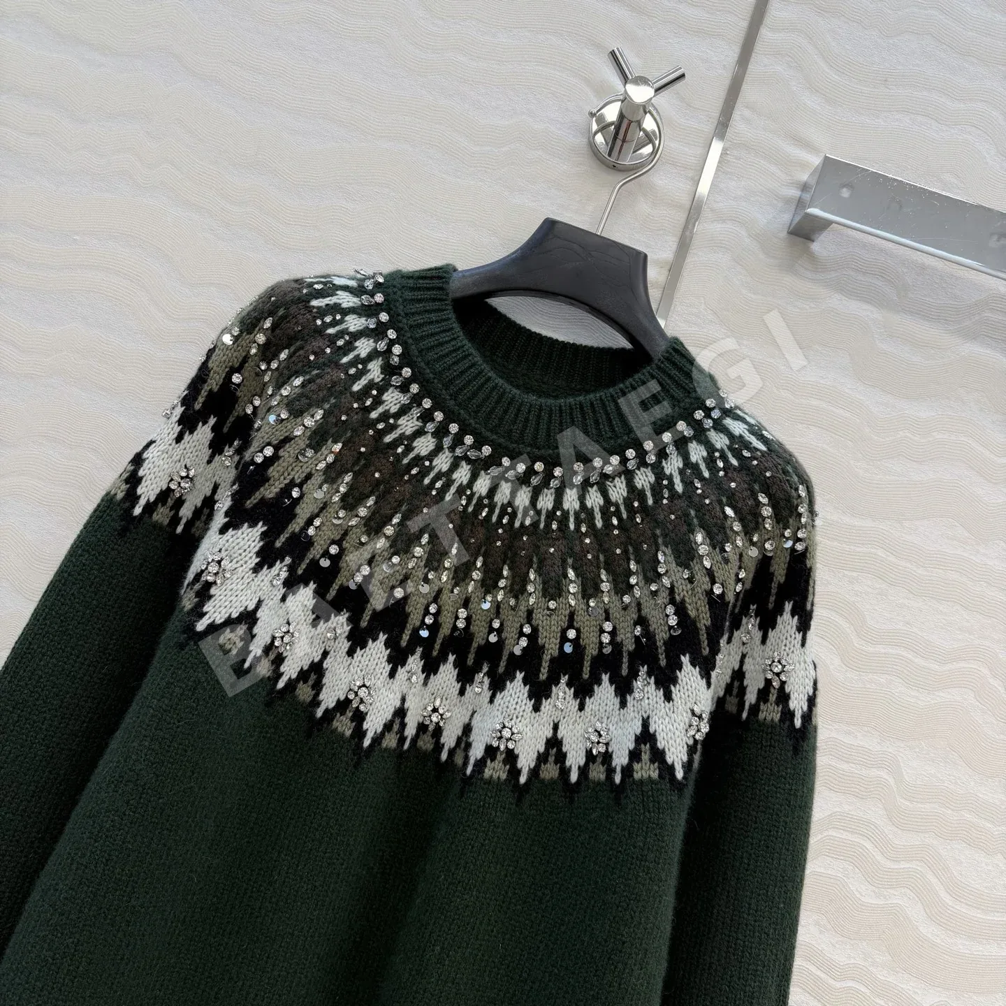 구찌 여성 니트 54042 Gucci Women Knit 상세 이미지 2