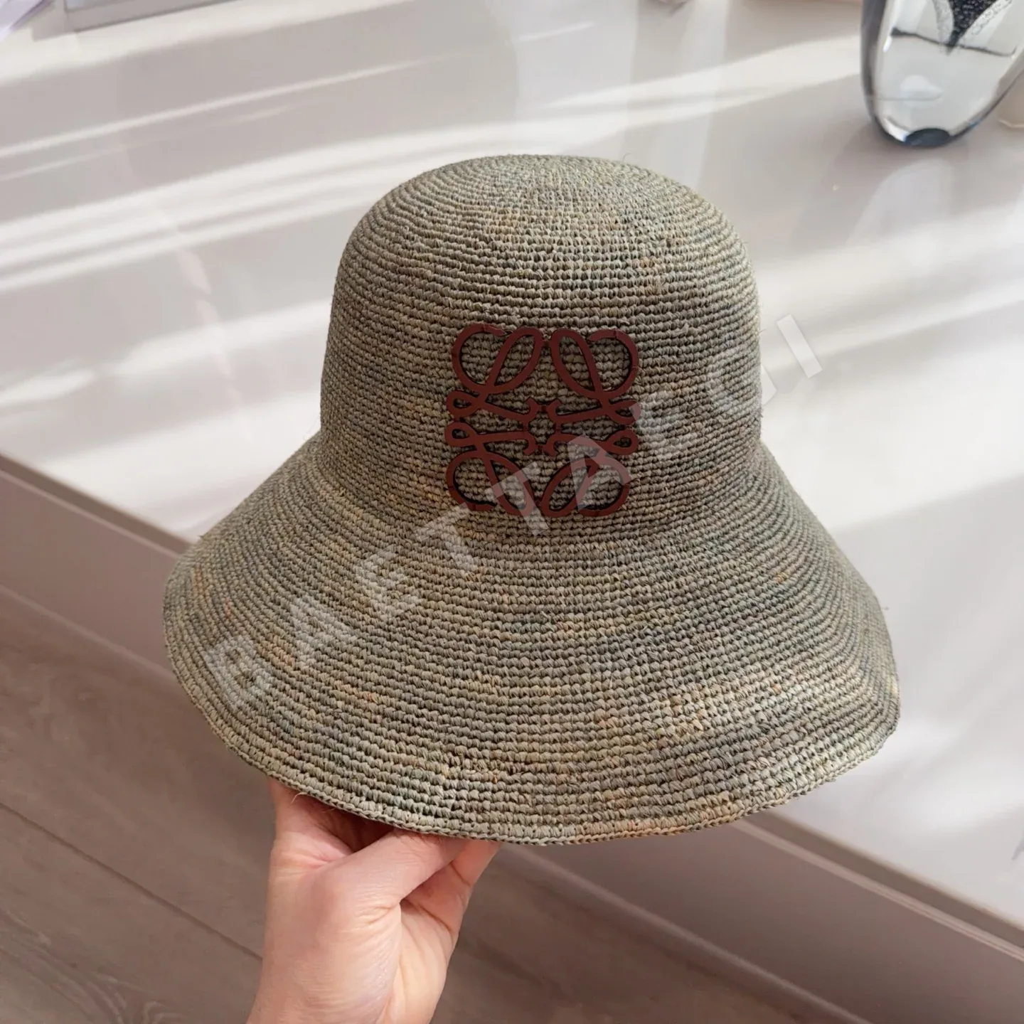 로에베 모자 78902 Loewe Cap 상세 이미지 2