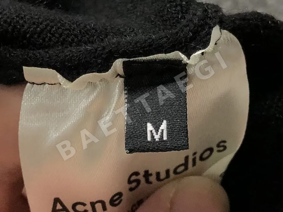 아크네스튜디오 스웨터 203508 Acne Studios Sweater 상세 이미지 19
