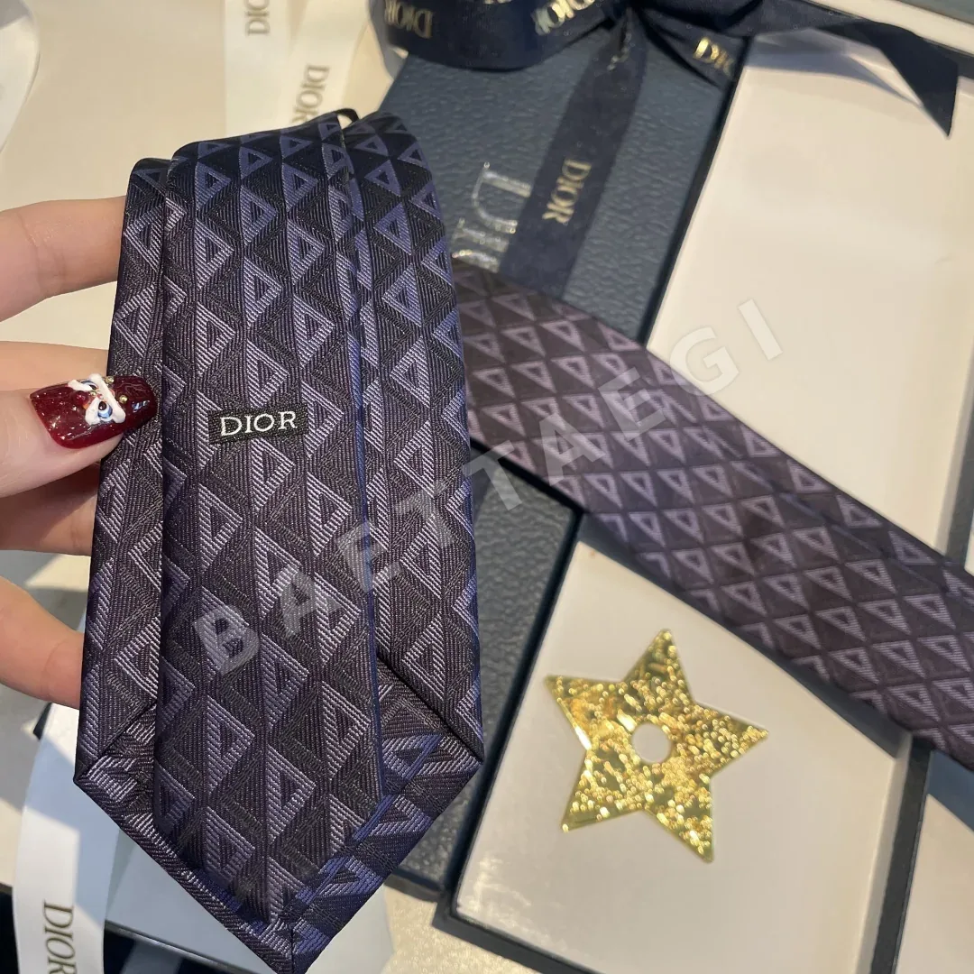 디올 넥타이 89938 Dior Accessories 상세 이미지 8