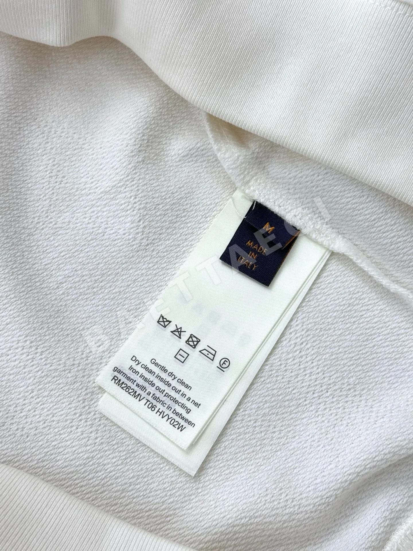 루이비통 래글런 크루넥 긴팔 스웨트셔츠 상세 이미지 9
