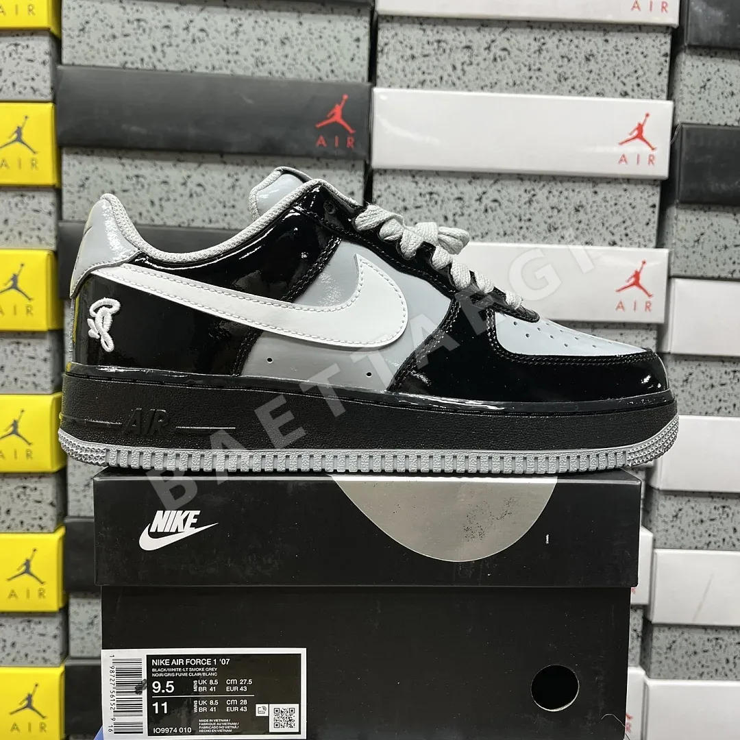 나이키 [S2] 에어 포스 1 로우 IO9974-010 201544 Nike Air Force 1 Low Syna Central Cee