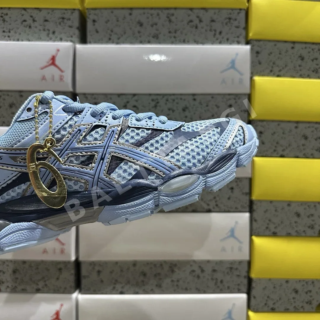 아식스 [WZ] 젤 큐뮬러스 16 1203A733-400 200405 Asics Gel-Cumulus 16 Stone Wash 상세 이미지 4