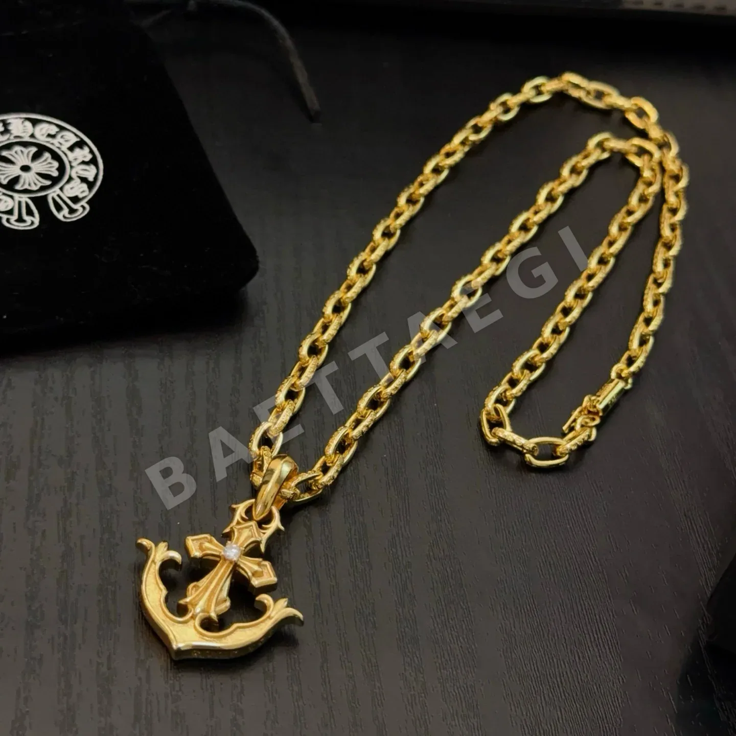 크롬하츠 목걸이 62011 Chrome Hearts Necklace 상세 이미지 9