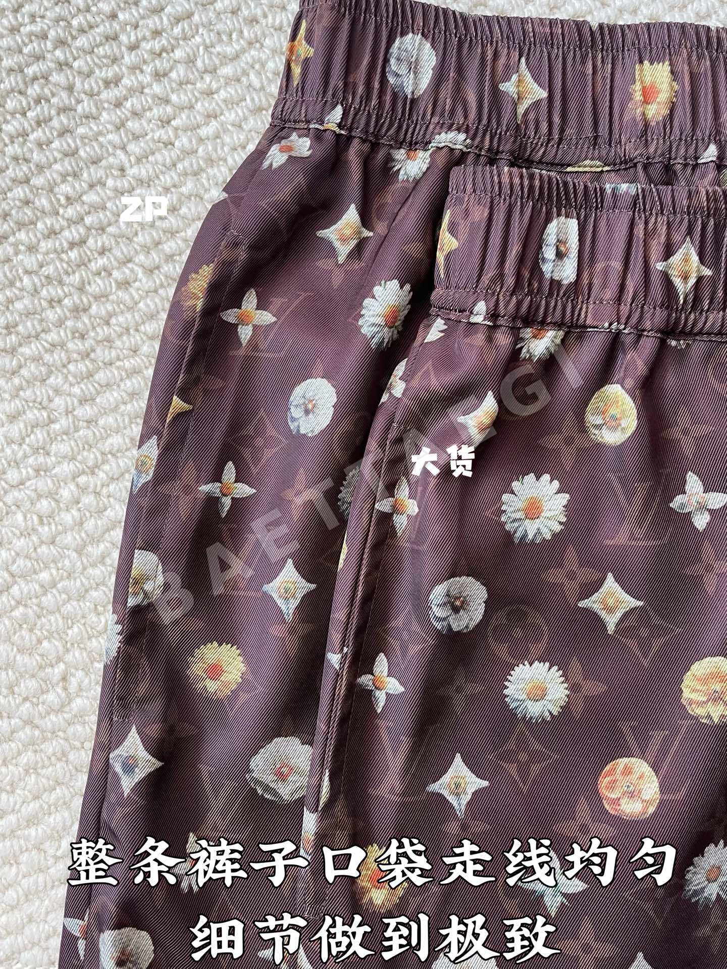 루이비통 남성 반바지 73748 Louis Vuitton Shorts 상세 이미지 6