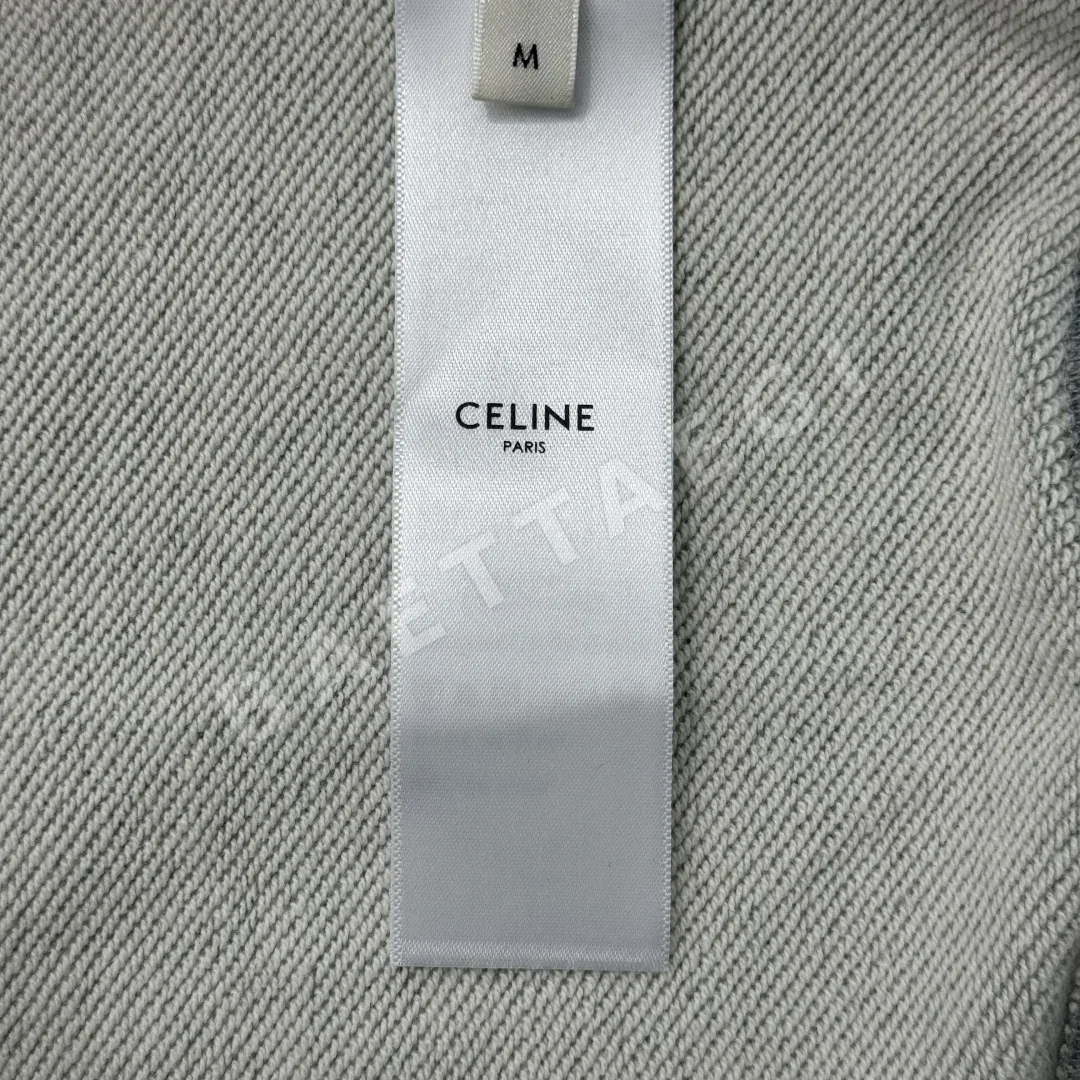 셀린느 남성 후드 61120 Celine Hoodie 상세 이미지 9