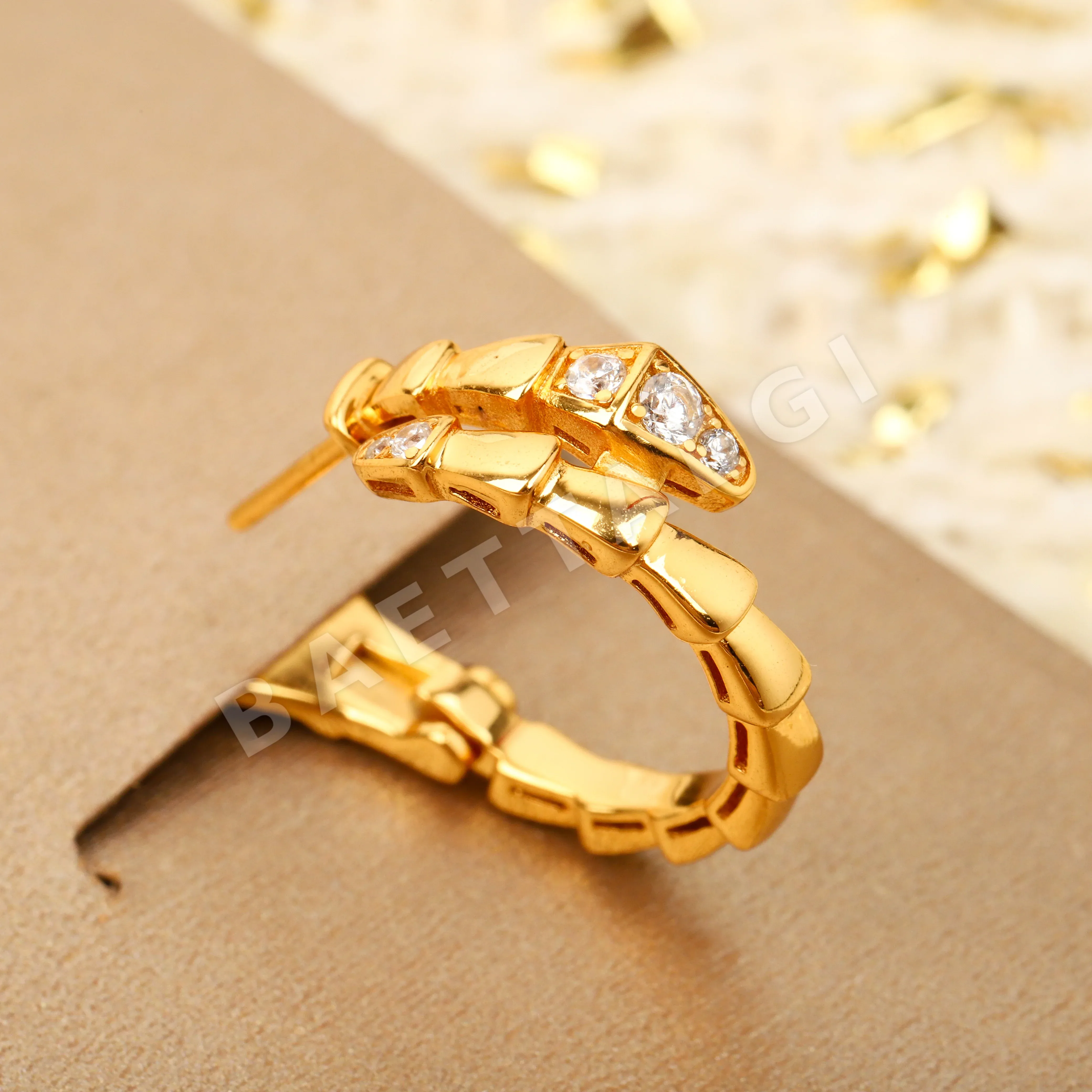 불가리 귀걸이 64409 Bvlgari Earrings 상세 이미지 17
