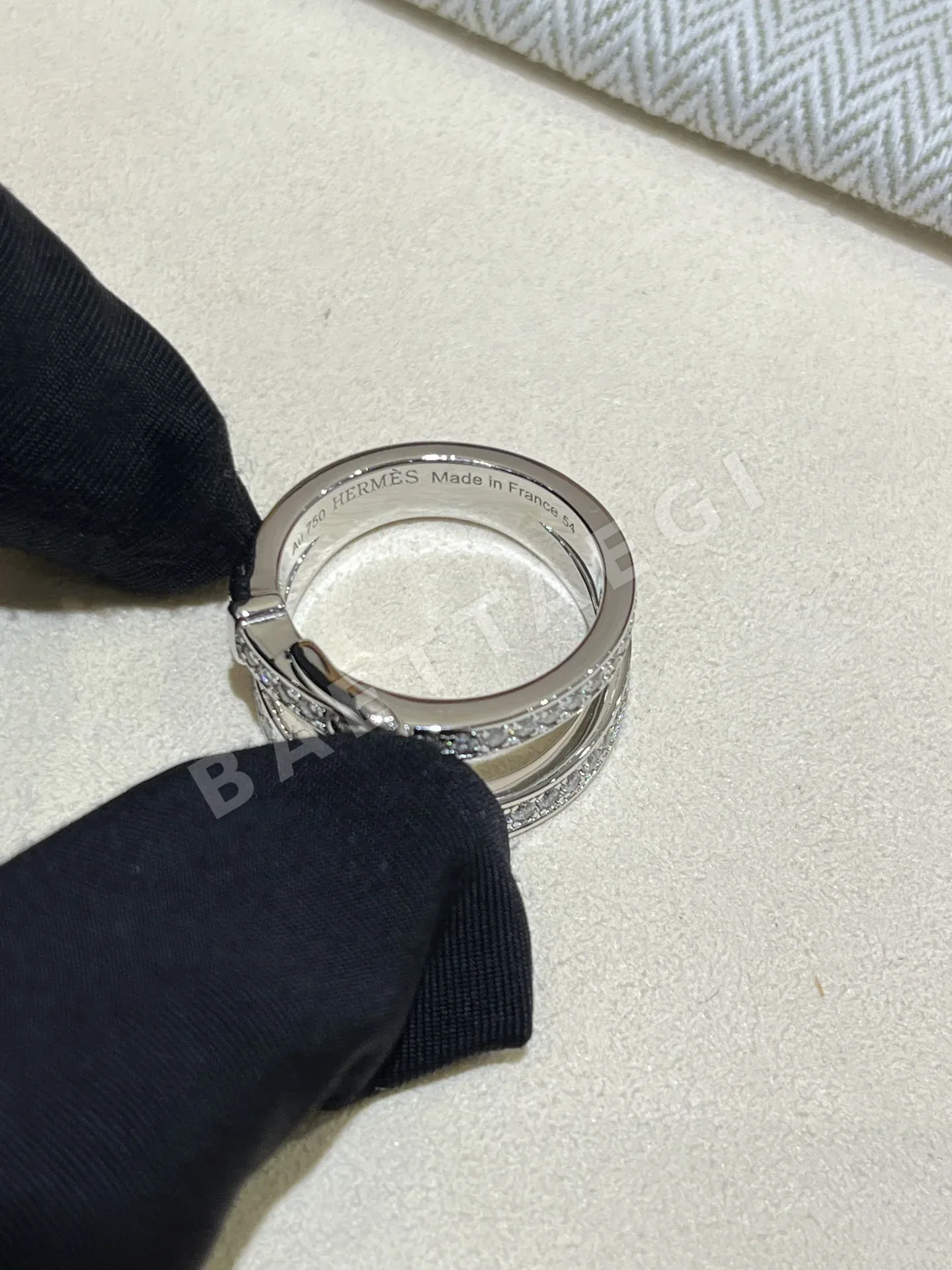 에르메스 반지 69995 Hermes Ring 상세 이미지 6