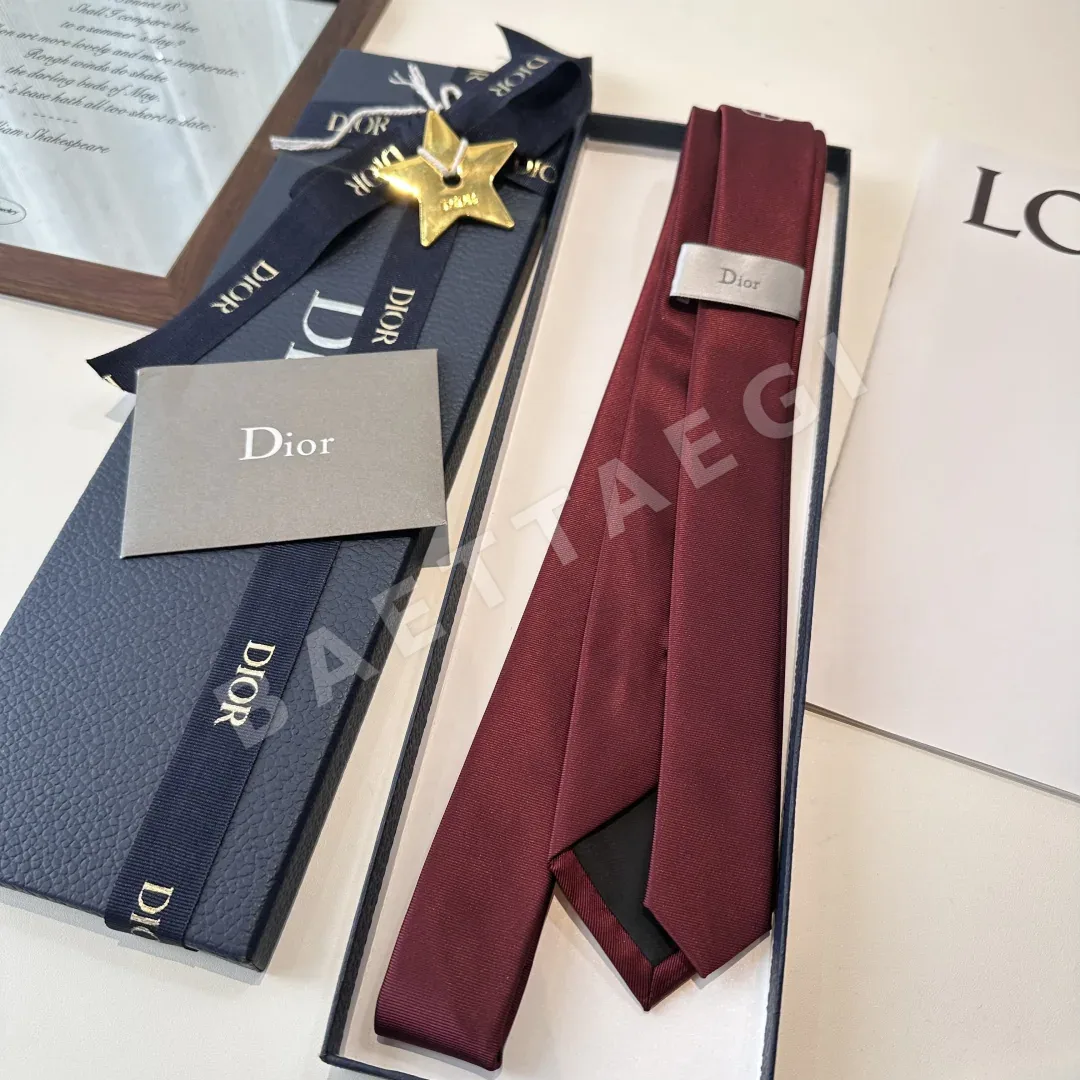디올 넥타이 89895 Dior Accessories 상세 이미지 3