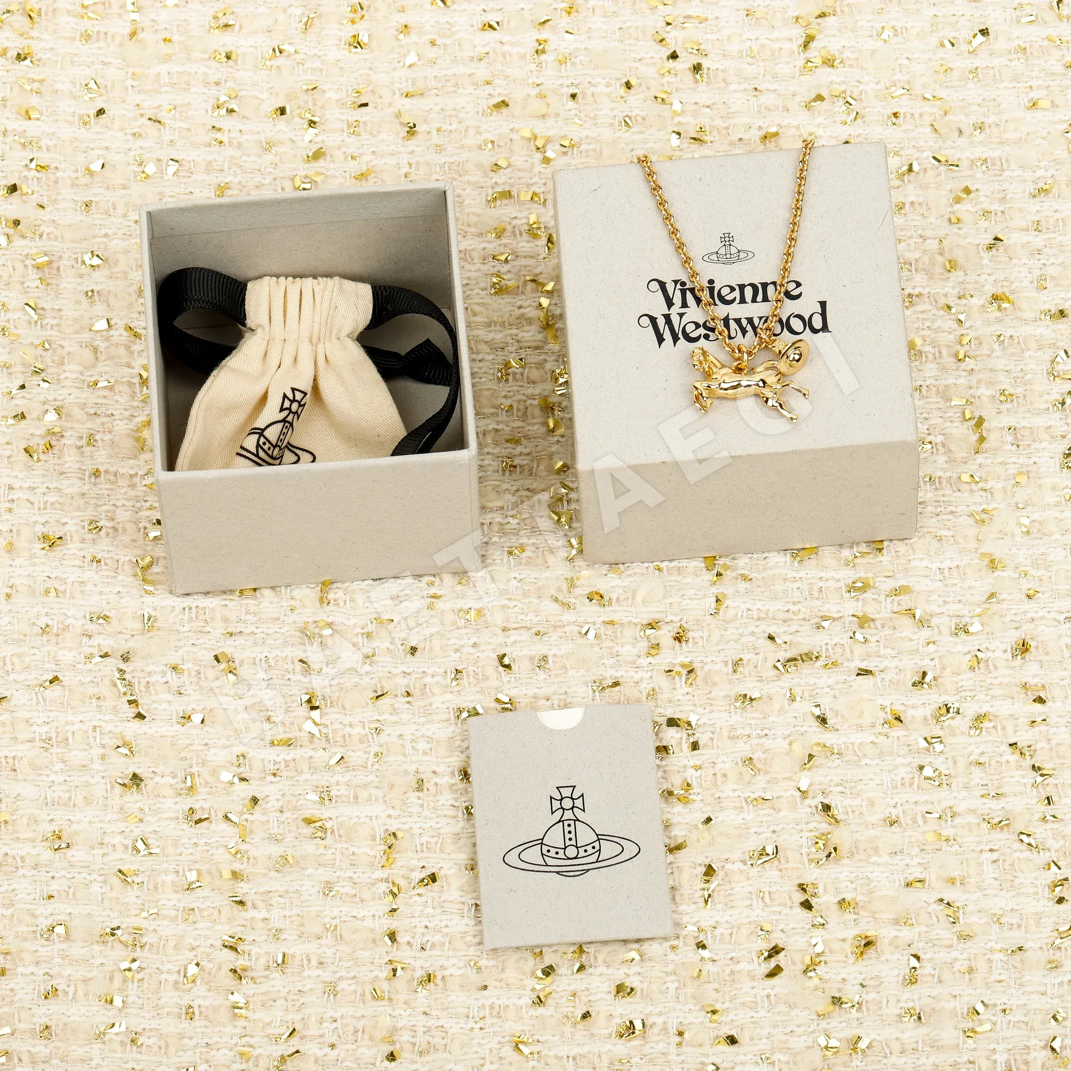비비안웨스트우드 목걸이 65252 Vivienne Westwood Necklace 상세 이미지 8