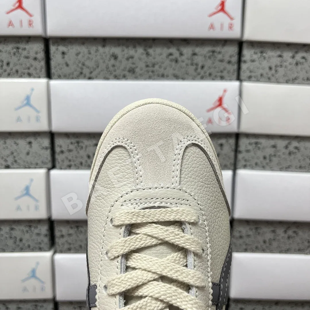 오니츠카타이거 [QC] 멕시코 66 1183A201-250 202292 Onitsuka Tiger Mexico 66 Oatmeal Carbon 상세 이미지 3