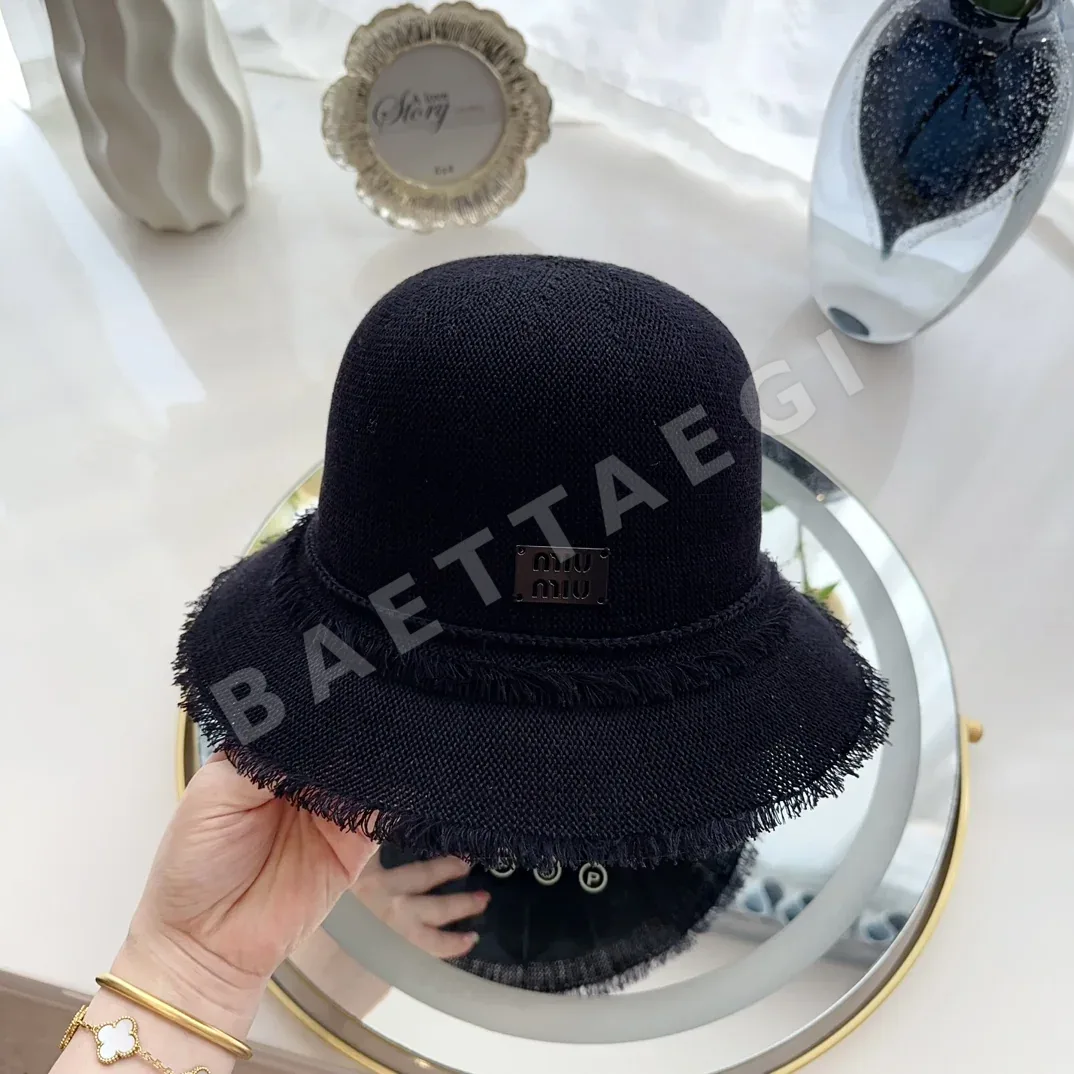 미우미우 모자 81184 Miu Miu Cap 상세 이미지 2