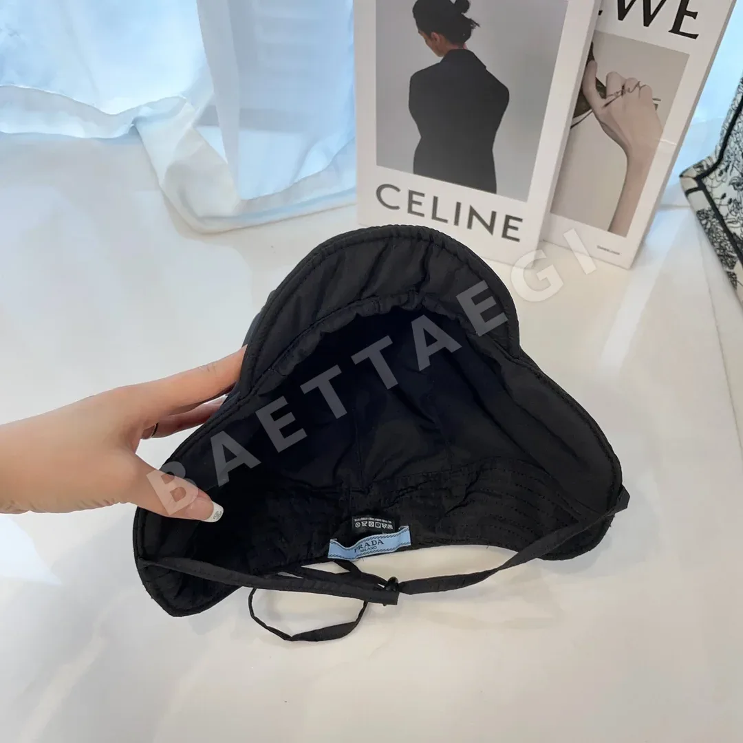 프라다 나일론 플라이트 햇 모자 상세 이미지 5