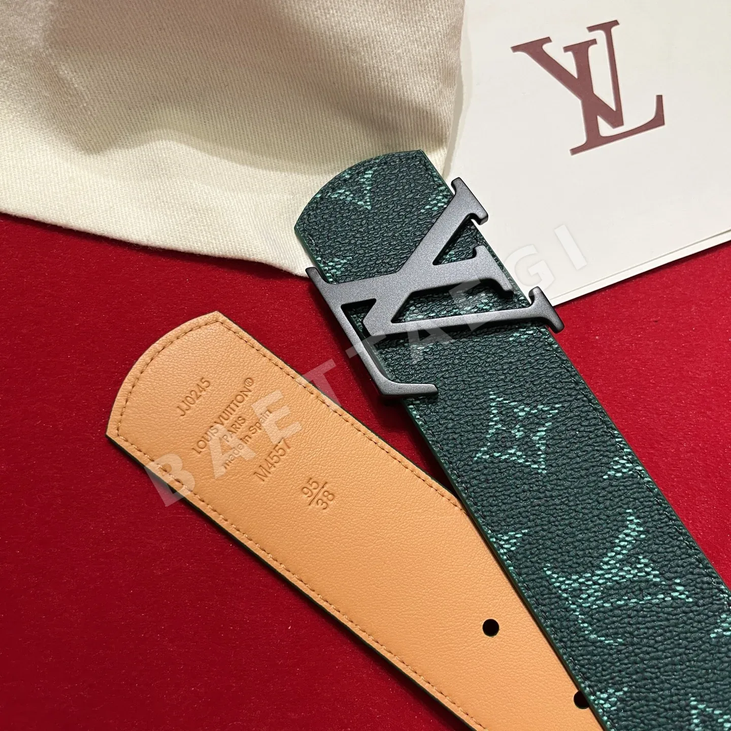 루이비통 벨트 57547 Louis Vuitton Belt 상세 이미지 5