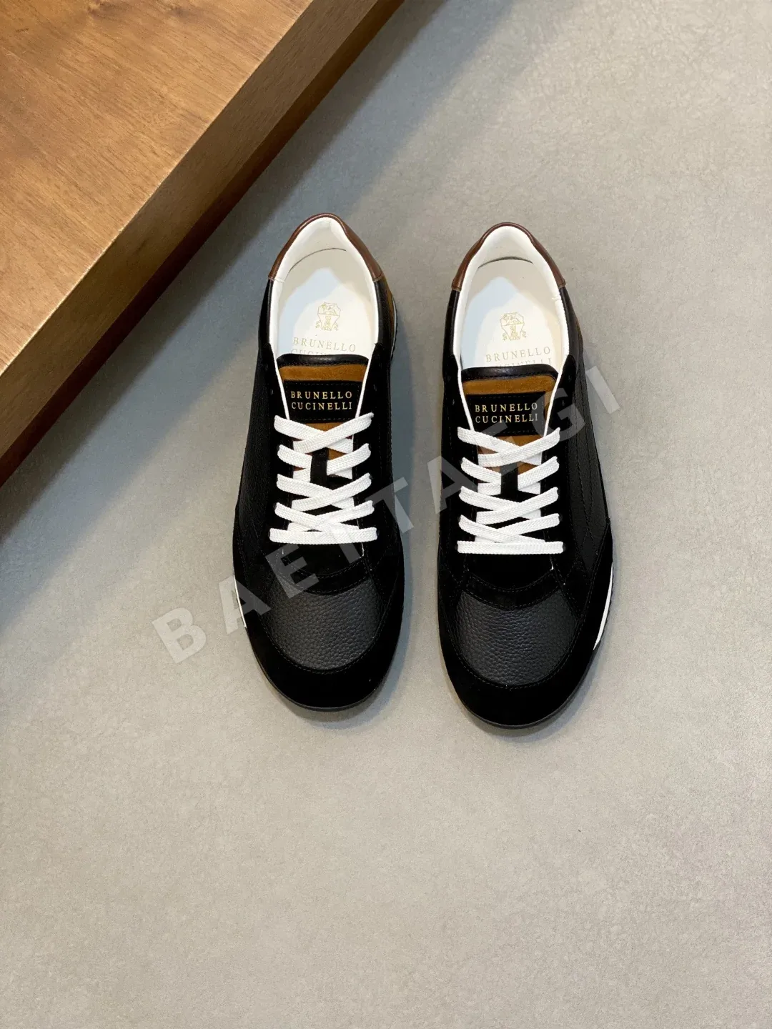 브루넬로쿠치넬리 신발 161810 Brunello Cucinelli Sneakers
