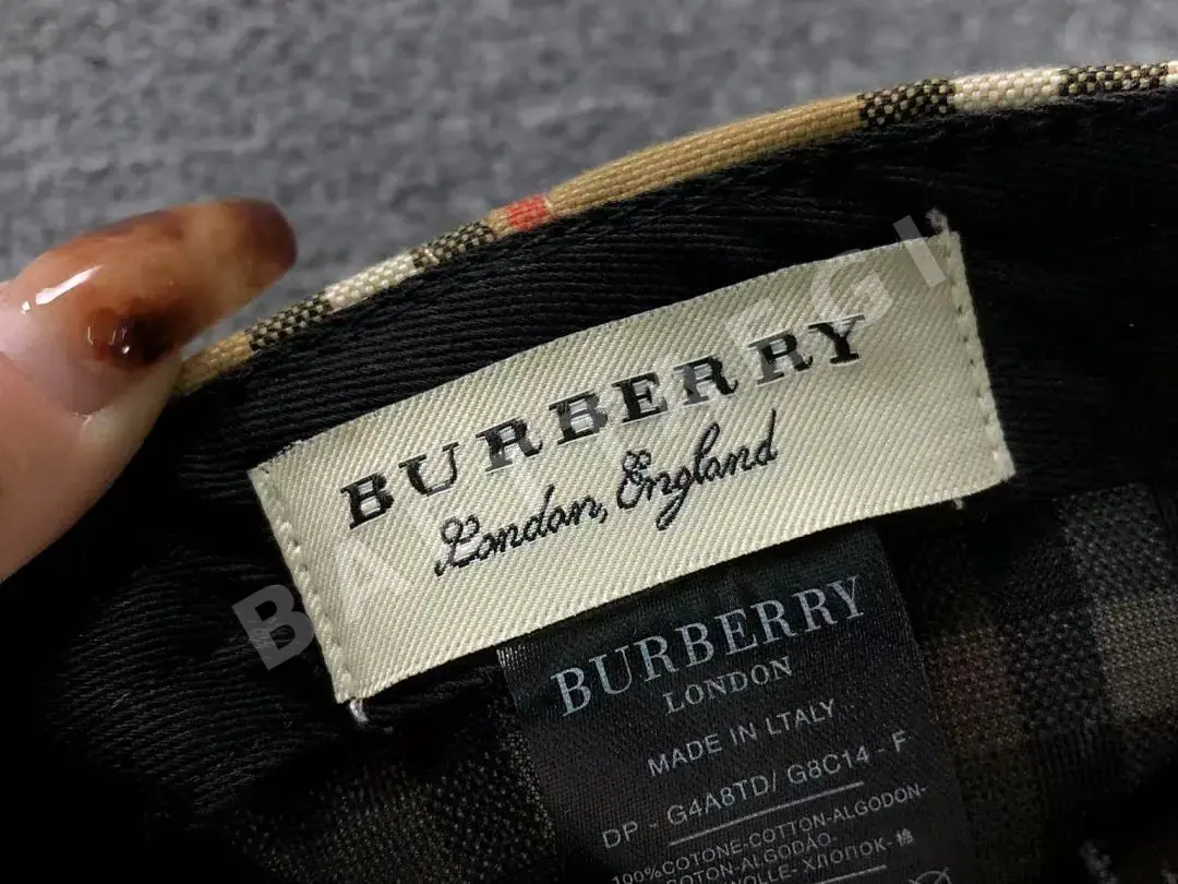 버버리 모자 202688 Burberry Hat 상세 이미지 17
