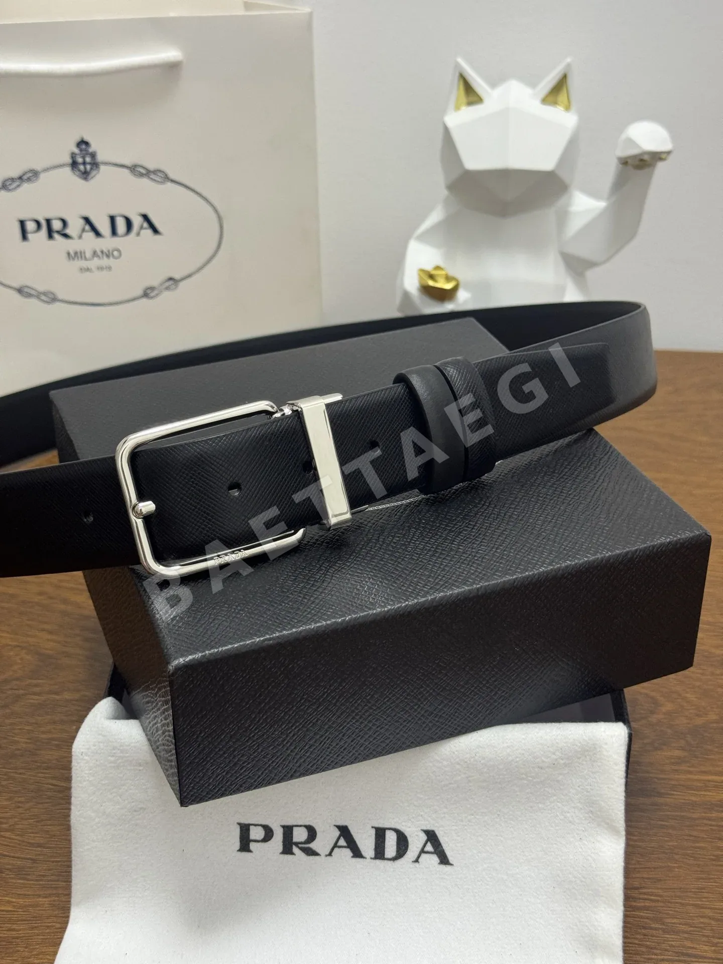 프라다 벨트 60202 Prada Belt