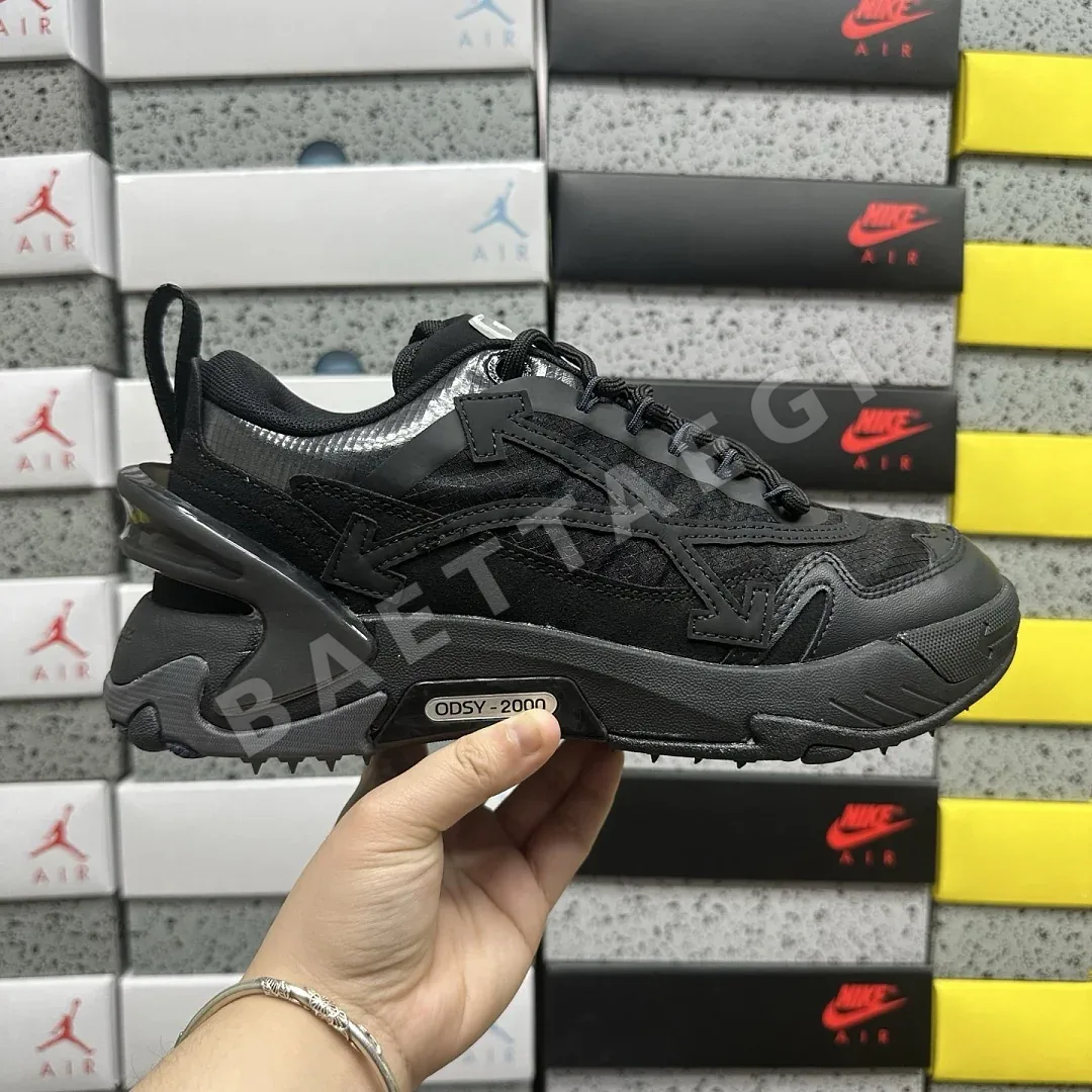 오프화이트 [GZ] 오디세이 2000 블랙 202478 Off White Odsy-2000 상세 이미지 3