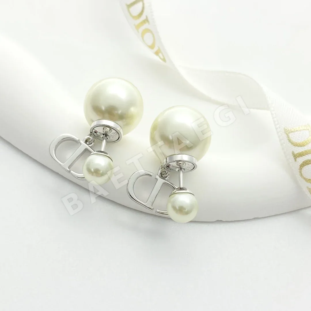 디올 귀걸이 60546 Dior Earrings 상세 이미지 5