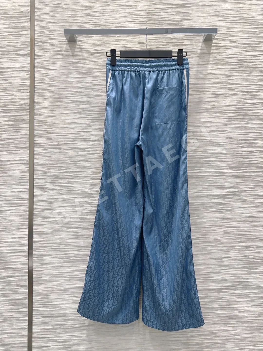 디올 여성 린넨 바지 상세 이미지 9