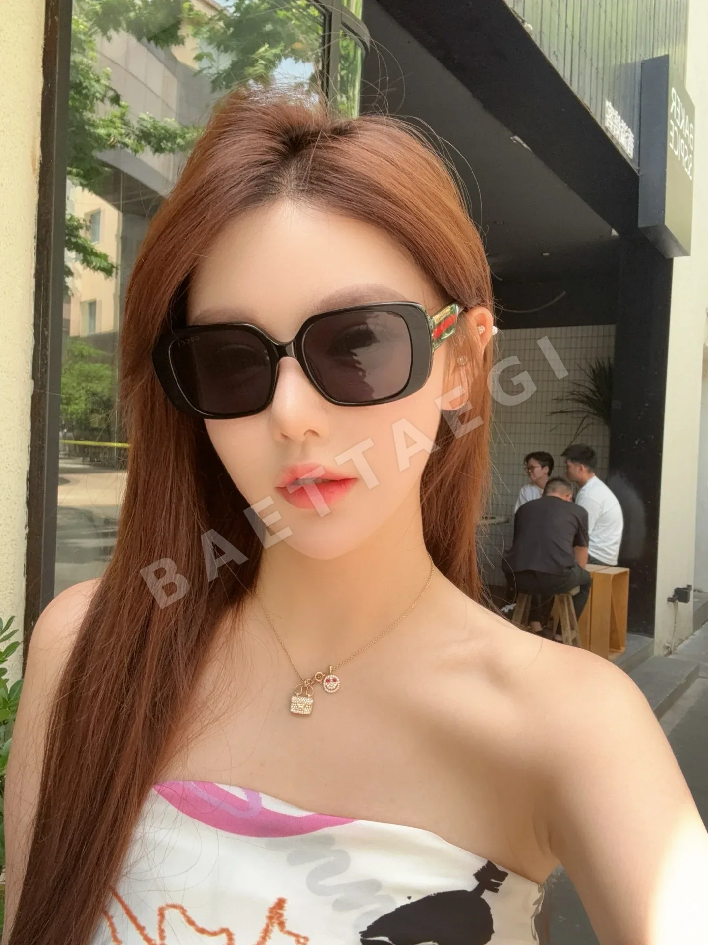 구찌 선글라스 56577 Gucci Sunglasses 상세 이미지 3