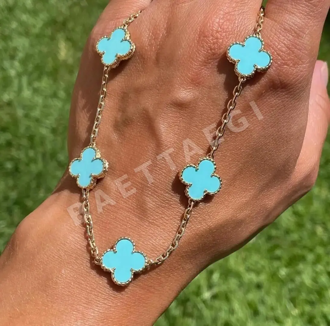 반클리프앤아펠 목걸이 63848 Van Cleef & Arpels Necklace 상세 이미지 2