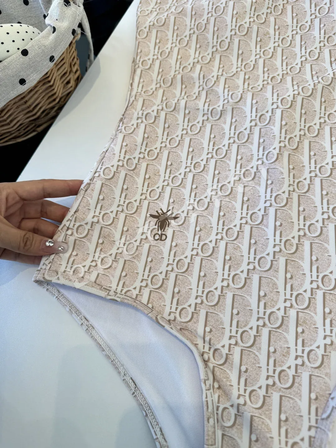 디올 여성 원피스 비키니 수영복 상세 이미지 7