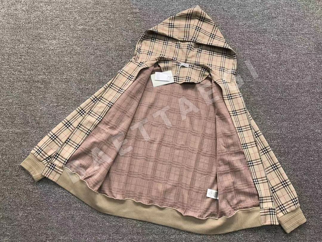 버버리 후드티 203550 Burberry Hoodie 상세 이미지 22