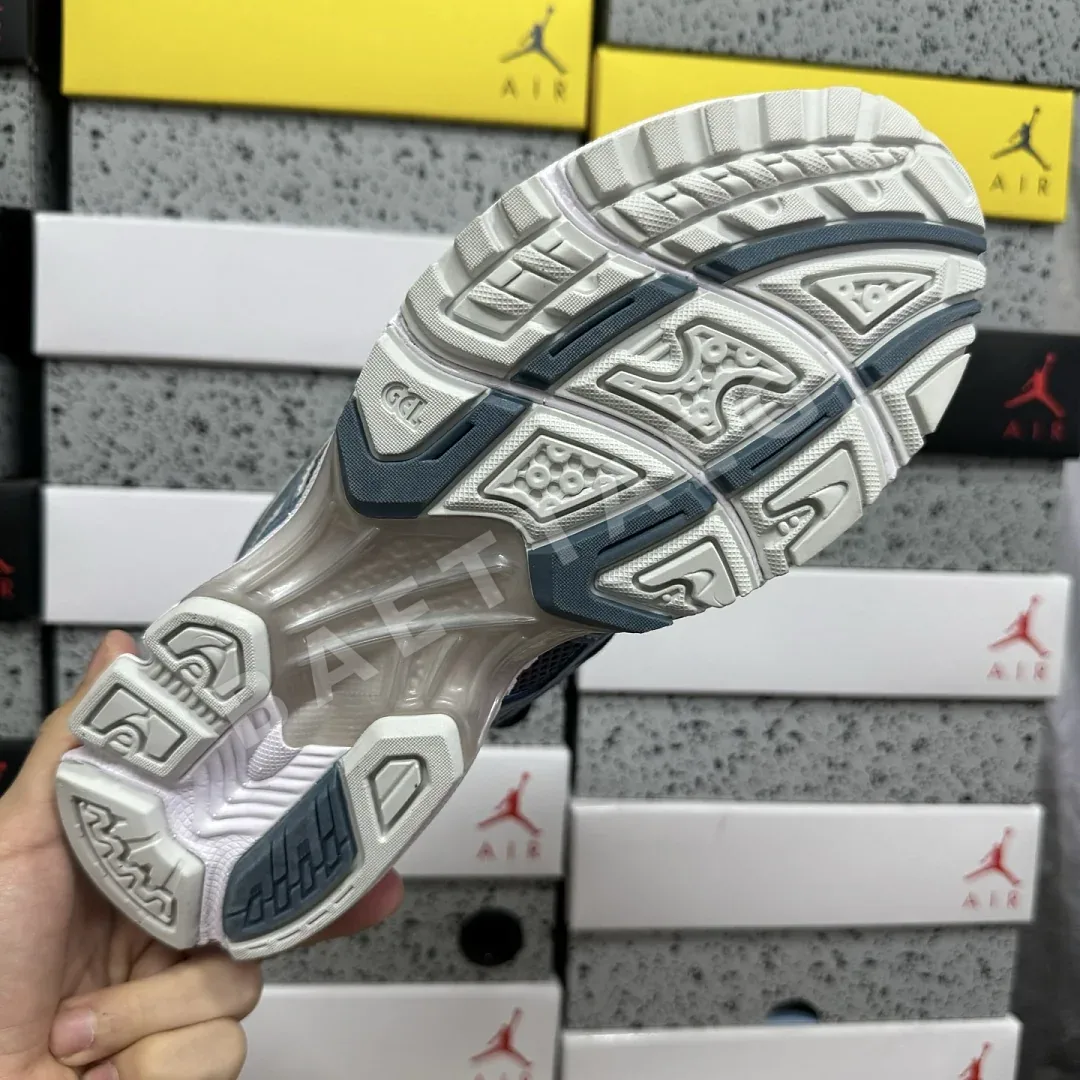 아식스 [LZ] 젤 카야노 14 1202A105-021 200599 Asics Gel-Kayano 14 Glacier Grey Lilac 상세 이미지 8