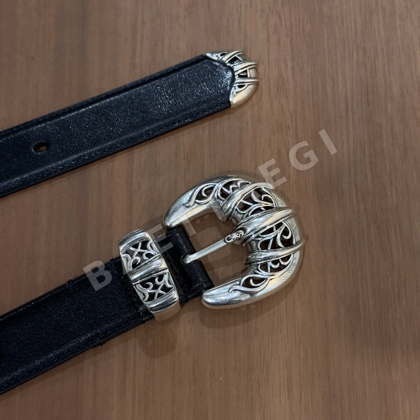 크롬하츠 벨트 164109 Chrome Hearts Belt 상세 이미지 3