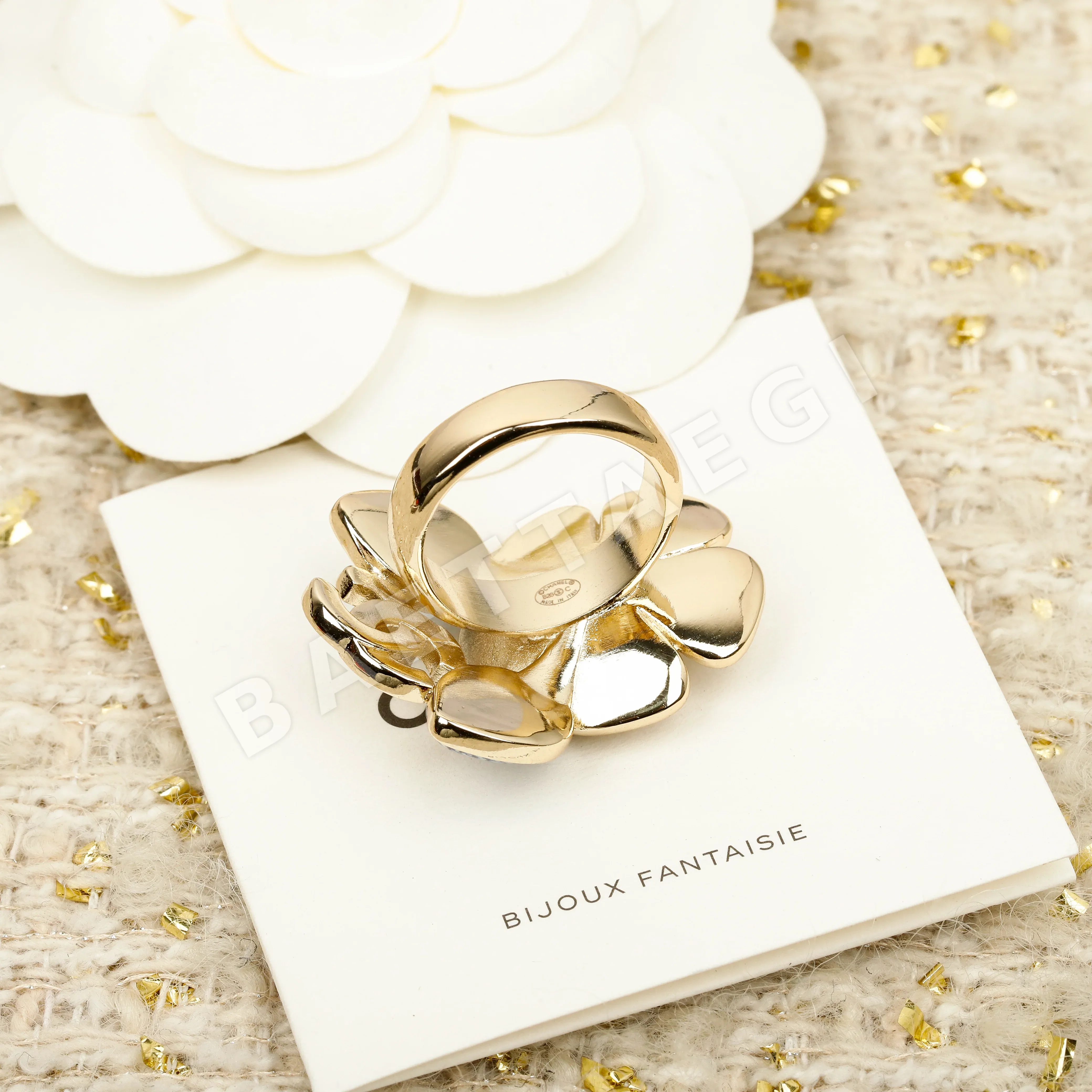 샤넬 반지 68841 Chanel Ring 상세 이미지 13