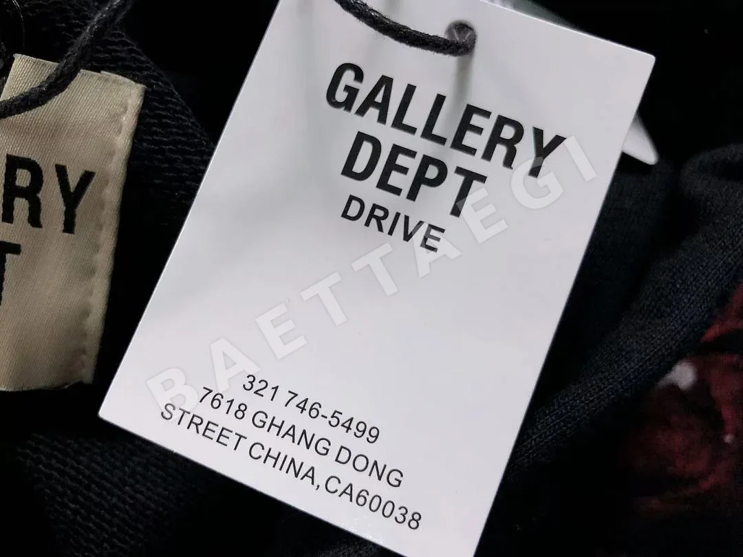 갤러리디파트먼트 후드티 203299 Gallery Dept. Hoodie 상세 이미지 30