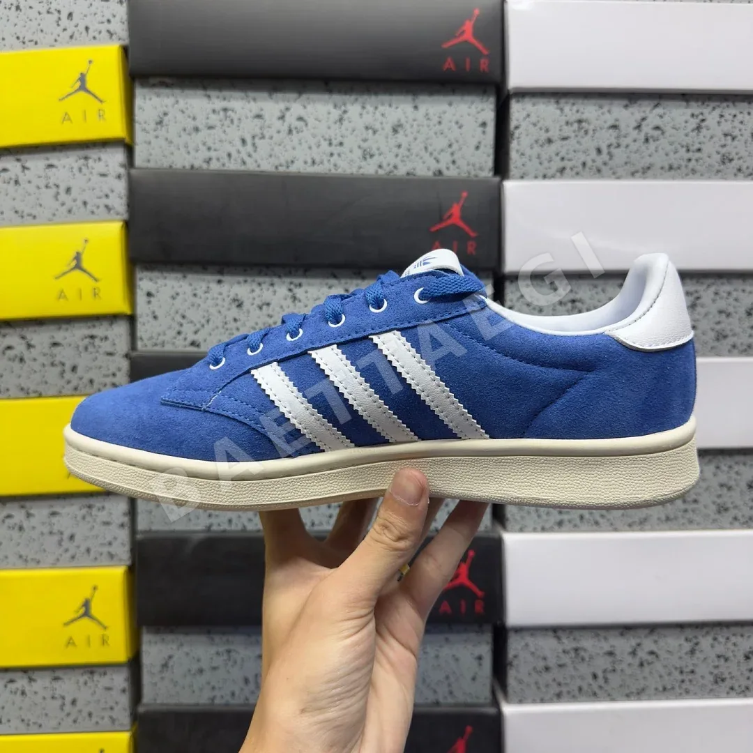 아디다스 [XD] 빌리 진 킹 KH9856 200837 Adidas Billie Jean King Bright Royal Chalk White 상세 이미지 2