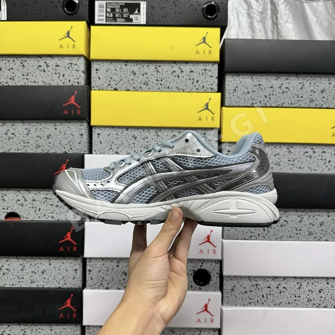 아식스 [LZ] 젤 카야노 14 1203A537-401 200582 Asics Gel-Kayano 14 Dolphin Grey Pure 상세 이미지 6