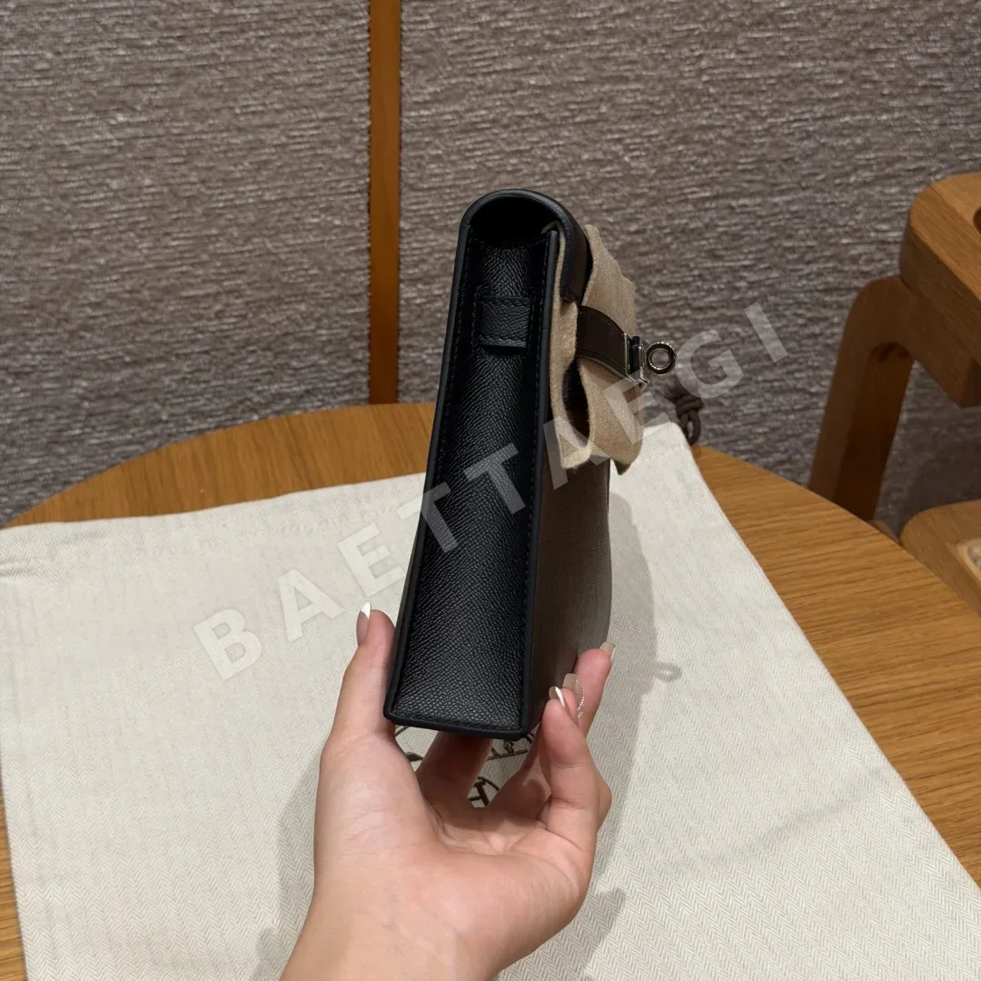 에르메스 켈리 에란 가죽 가방 상세 이미지 2