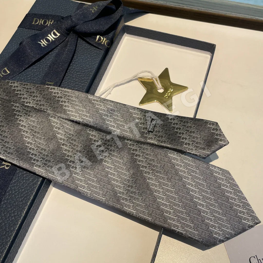 디올 넥타이 89799 Dior Accessories 상세 이미지 5