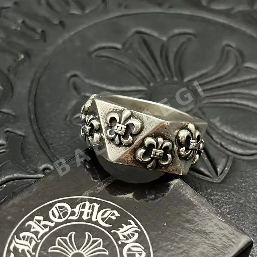 크롬하츠 반지 63041 Chrome Hearts Ring 상세 이미지 4