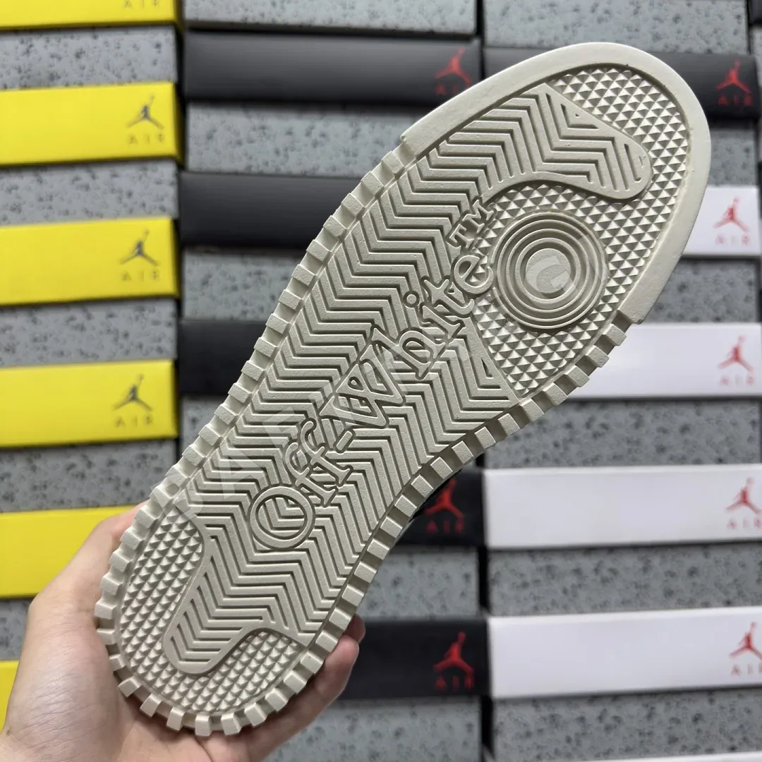 오프화이트 3.0 오프 코트 로우 올화이트 202515 Off White 3.0 Off Court Low 상세 이미지 8