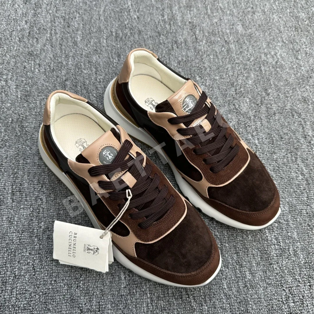 브루넬로쿠치넬리 신발 205443 Brunello Cucinelli Sneakers 상세 이미지 3