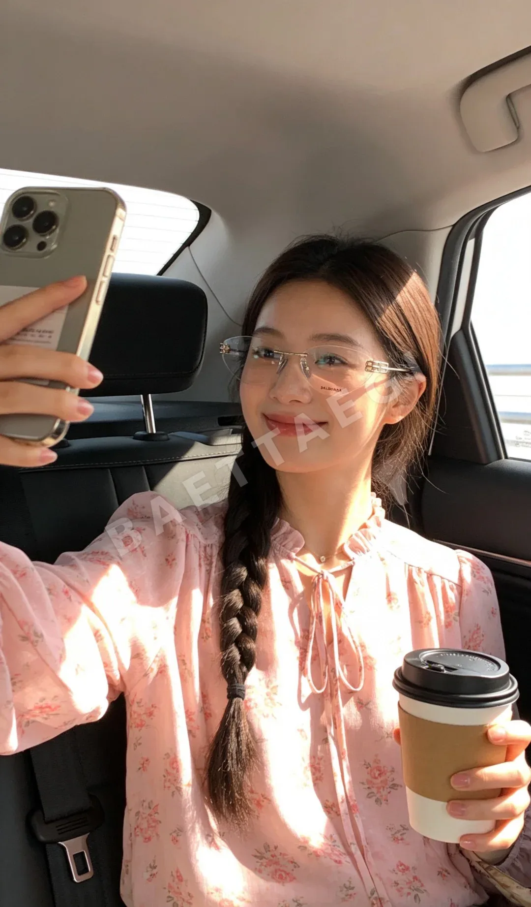 발렌시아가 선글라스 73369 Balenciaga Sunglasses 상세 이미지 4