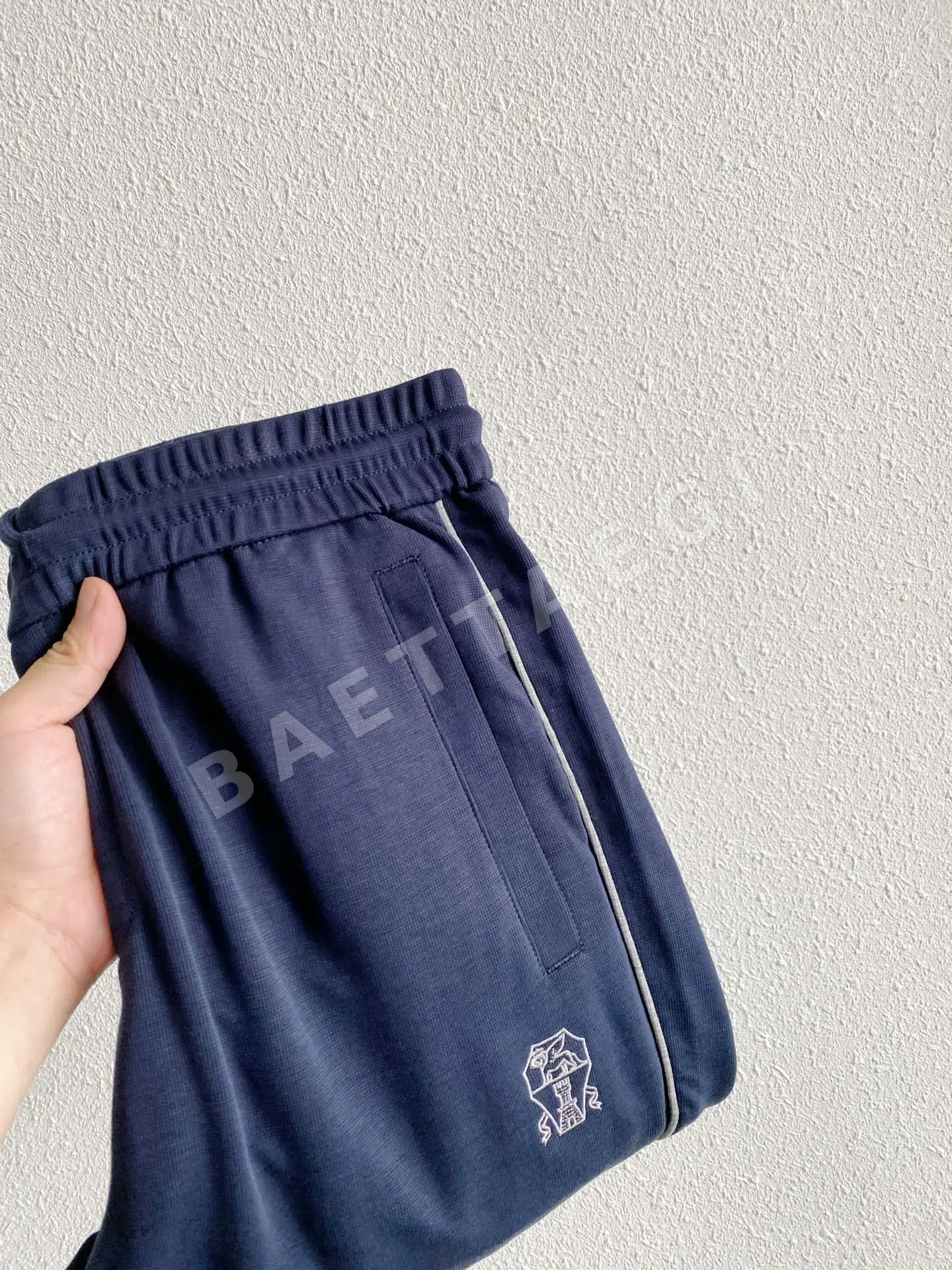 브루넬로쿠치넬리 남성 린넨 바지 상세 이미지 10