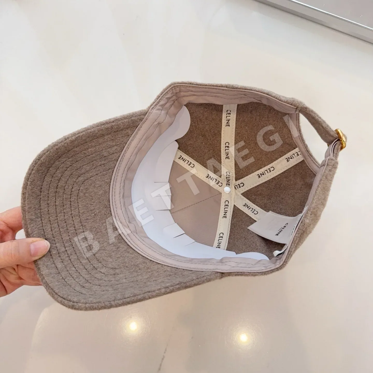 셀린느 모자 84565 Celine Cap 상세 이미지 2