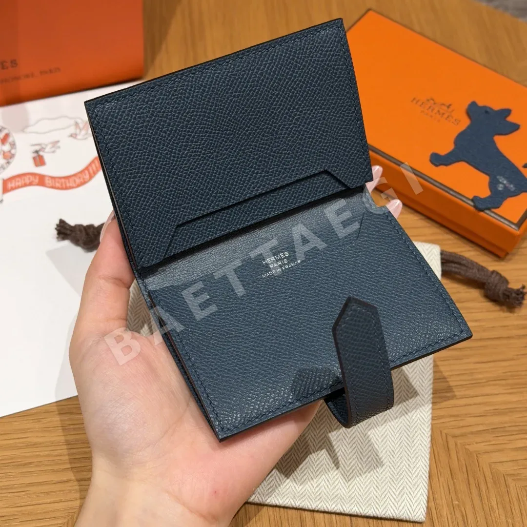 에르메스 베안 카드홀더 미니 카드홀더 지갑 상세 이미지 6